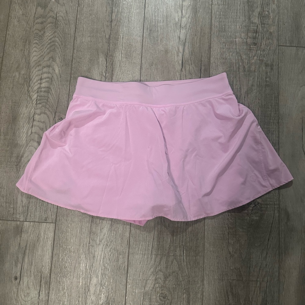 Lululemon Athletica Lightweight Tennis Skirt